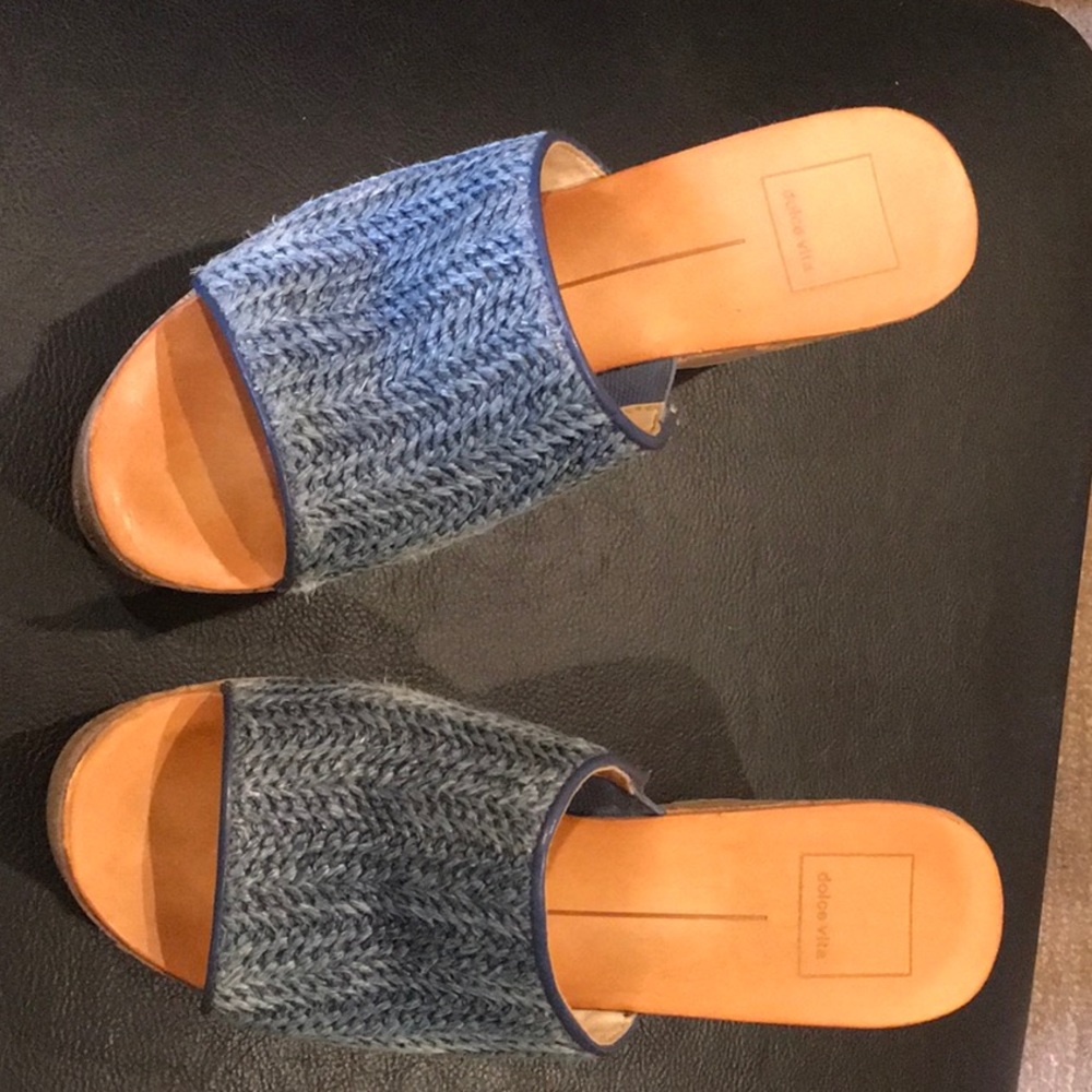 Dolce Vita Wedge Sandal